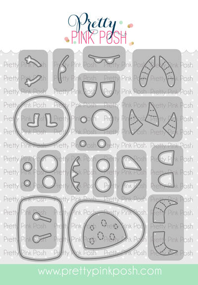 Build A Monster Build A Monster