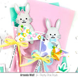 Upright Greetings: Easter Stamp Set