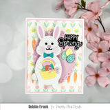 Easter Greetings Stamp Set