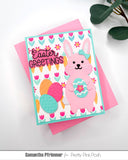 Easter Greetings Stamp Set