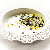 Busy Bee Clay Confetti