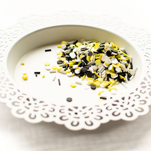 Busy Bee Clay Confetti