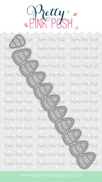 Candy Corn Border Candy Corn Border