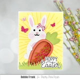 Easter Greetings Coordinating Dies