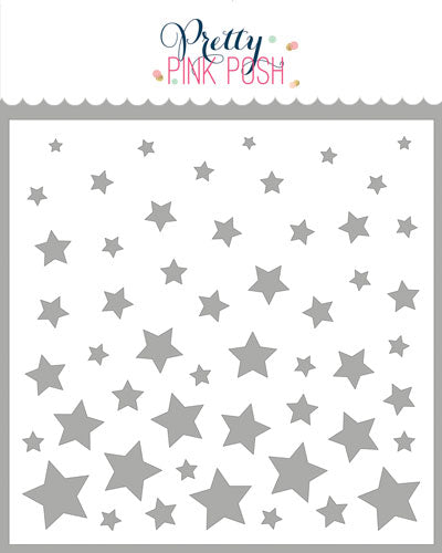 Cascading Stars Cascading Stars