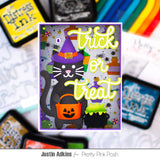Trick or Treat Shadow Dies