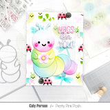 Layered Bugs Stencils (3 Pack)