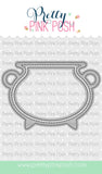 Cauldron Shaker Die