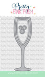 Champagne Flute Shaker Champagne Flute Shaker