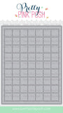 Checkered Pierced Plate Die