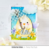 Stitched Clouds Dies