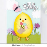 Stitched Clouds Dies