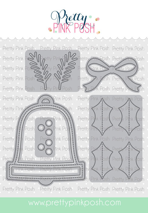 Christmas Bell Shaker Christmas Bell Shaker