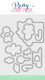 Christmas Gingerbread Coordinating Dies