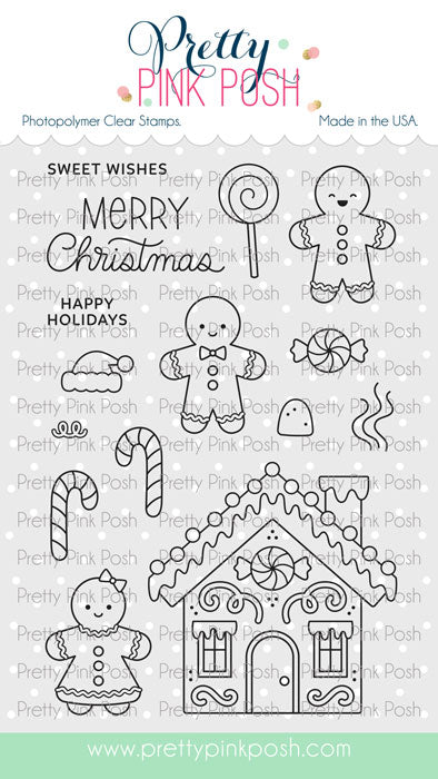Christmas Gingerbread Christmas Gingerbread