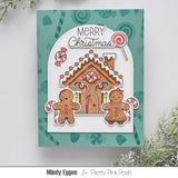 Christmas Gingerbread Coordinating Dies