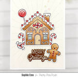 Christmas Gingerbread Coordinating Dies