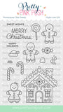 Christmas Gingerbread Stamp Set