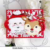 Christmas Mugs Dies