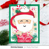 Christmas Mugs Dies