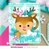 Christmas Mugs Dies