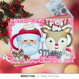 Christmas Mugs Dies