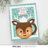 Inside Sentiments: Christmas Stamp Set