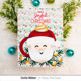 Inside Sentiments: Christmas Stamp Set