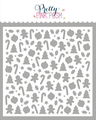 Christmas Shapes Christmas Shapes