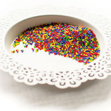 Color Splash Shaker Beads