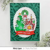 Cozy Christmas Coordinating Dies