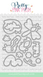 Cute Bugs Coordinating Dies