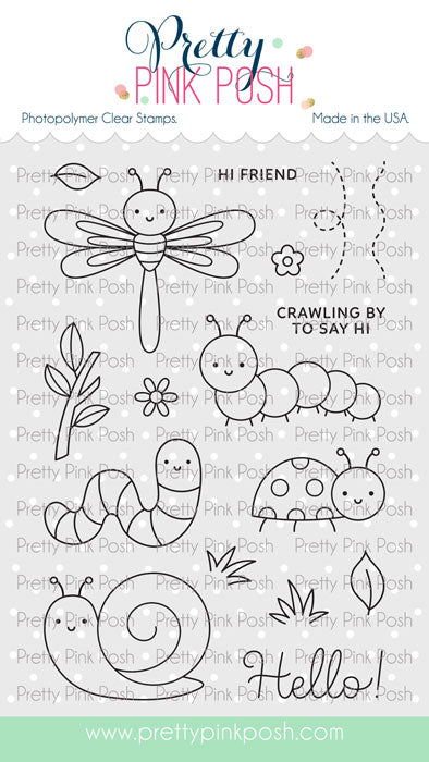 Cute Bugs Cute Bugs