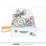 Cute Bugs Stamp Set