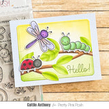 Cute Bugs Coordinating Dies