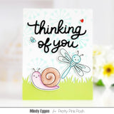 Cute Bugs Stamp Set