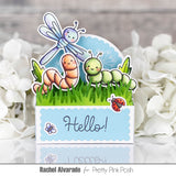 Cute Bugs Stamp Set