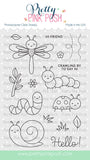 Cute Bugs Stamp Set