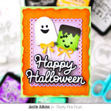 Halloween Cake Pops Dies
