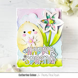 Easter Word Scenes Coordinating Dies