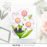 Daffodil Shaker Dies