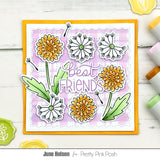 Dandelions Coordinating Dies