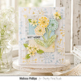 Dandelions Coordinating Dies