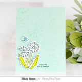 Dandelions Coordinating Dies