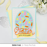 Easter Banner Greetings Stamp Set