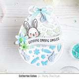 Decorative Easter Egg Dies