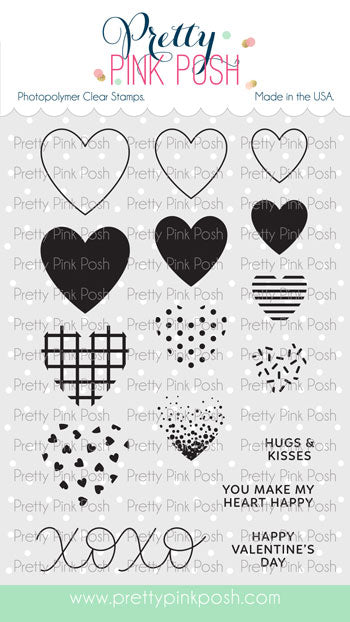 Heart Stamp