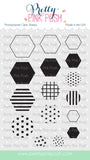 Decorative Hexagons