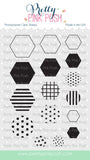 Decorative Hexagons Decorative Hexagons