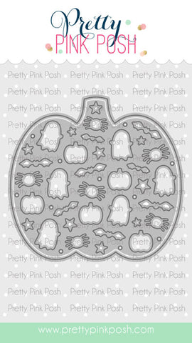 Decorative Pumpkin Dies